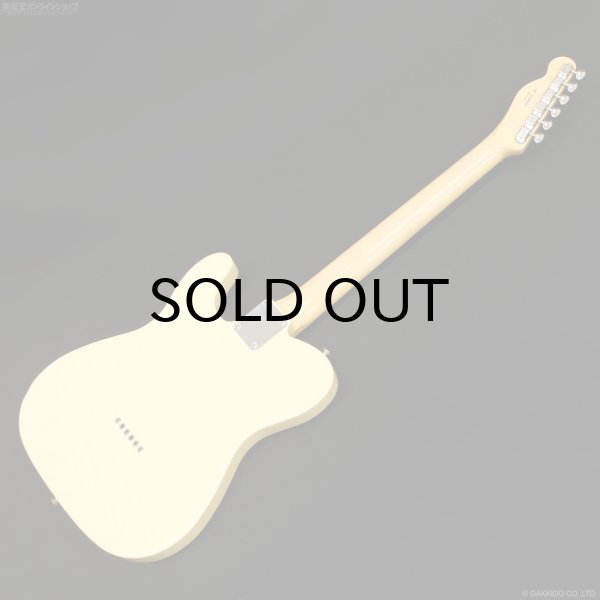 画像10: Fender　Made in Japan Traditional 60s Telecaster [Vintage White] (10)