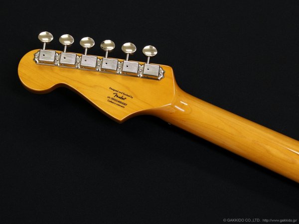 画像7: Squier　Classic Vibe 60s Stratocaster [Lake Placid Blue] [中古品] (7)