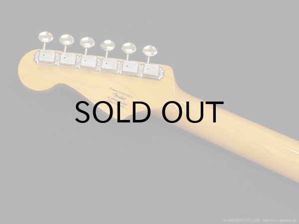 画像7: Squier　Classic Vibe 60s Stratocaster [Lake Placid Blue] [中古品] (7)