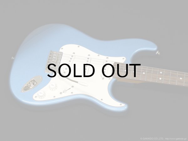 画像4: Squier　Classic Vibe 60s Stratocaster [Lake Placid Blue] [中古品] (4)