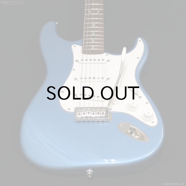 画像3: Squier　Classic Vibe 60s Stratocaster [Lake Placid Blue] [中古品] (3)