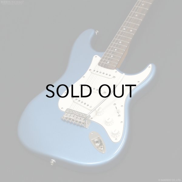 画像2: Squier　Classic Vibe 60s Stratocaster [Lake Placid Blue] [中古品] (2)