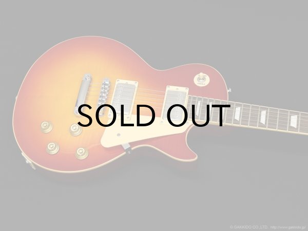 画像3: Grassroots　G-LP-STD [Cherry Sunburst] (3)