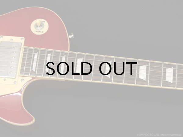 画像4: Grassroots　G-LP-STD [Cherry Sunburst] (4)