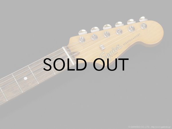 画像6: Squier　Classic Vibe 60s Stratocaster [Lake Placid Blue] [中古品] (6)