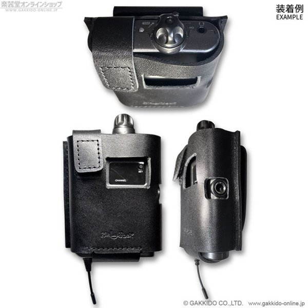 画像13: Zill and Rei+　JTS SIEM-2 イヤモニレシーバーホルダー (13)