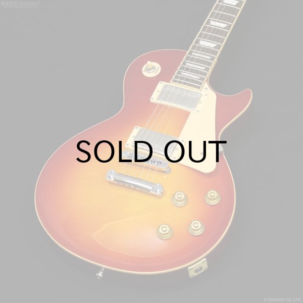 画像2: Grassroots　G-LP-STD [Cherry Sunburst] (2)