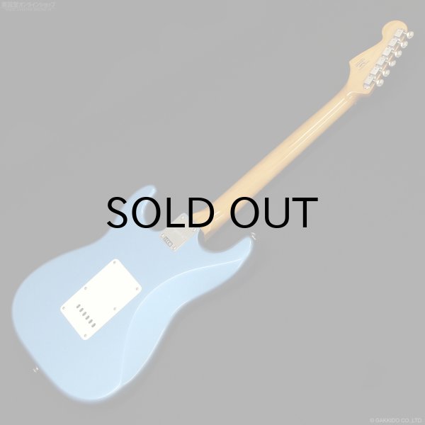 画像9: Squier　Classic Vibe 60s Stratocaster [Lake Placid Blue] [中古品] (9)