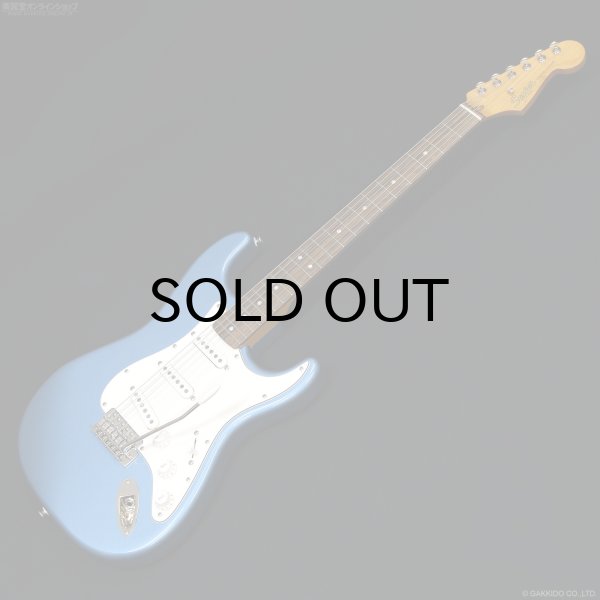 画像1: Squier　Classic Vibe 60s Stratocaster [Lake Placid Blue] [中古品] (1)