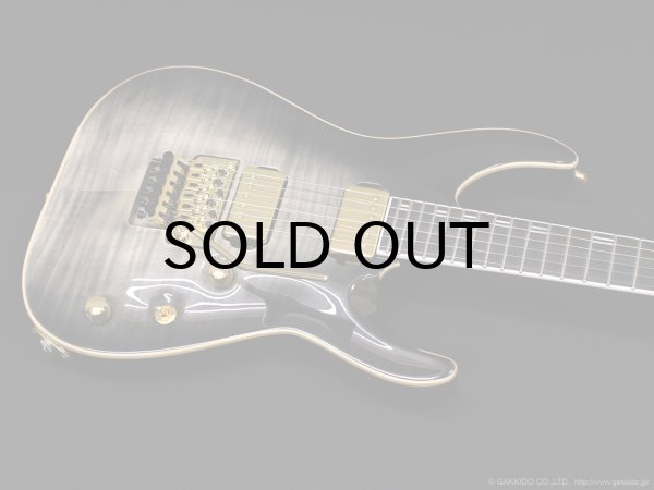 画像3: Edwards　E-HORIZON-CTM 50TH [Ash Black Burst C] (3)