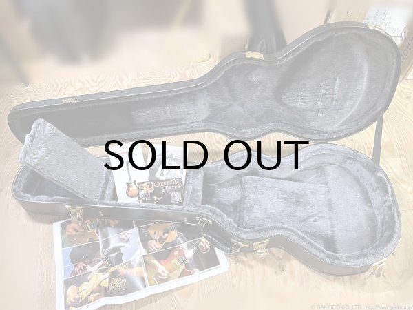 画像13: Epiphone　Limited Edition 2011 Tak Matsumoto DC Standard [Plus Top Cherry Red] [中古品] (13)