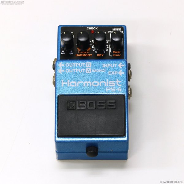 画像3: BOSS　PS-6 Harmonist [中古品] (3)