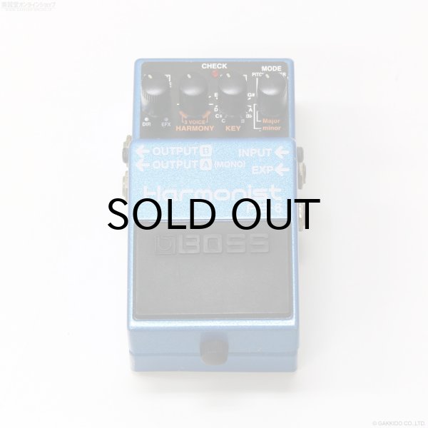 画像3: BOSS　PS-6 Harmonist [中古品] (3)