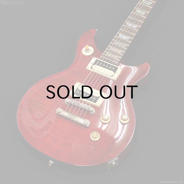 画像2: Epiphone　Limited Edition 2011 Tak Matsumoto DC Standard [Plus Top Cherry Red] [中古品] (2)