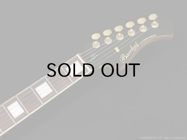 画像6: Bacchus　BTLC-1-RSM [Black] (6)