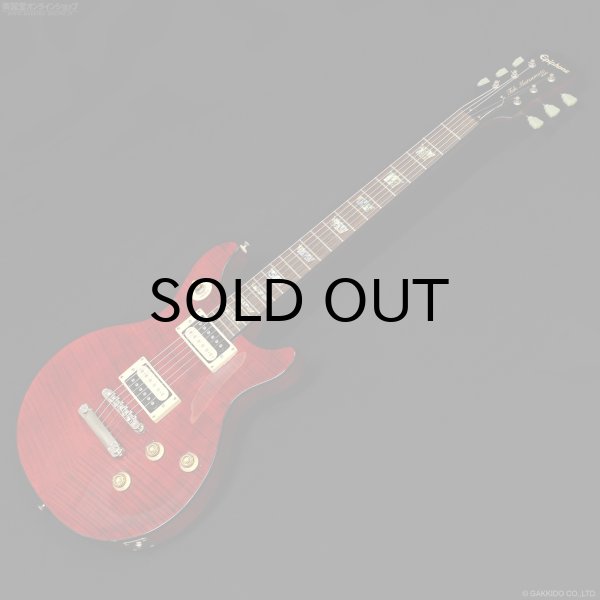 画像1: Epiphone　Limited Edition 2011 Tak Matsumoto DC Standard [Plus Top Cherry Red] [中古品] (1)