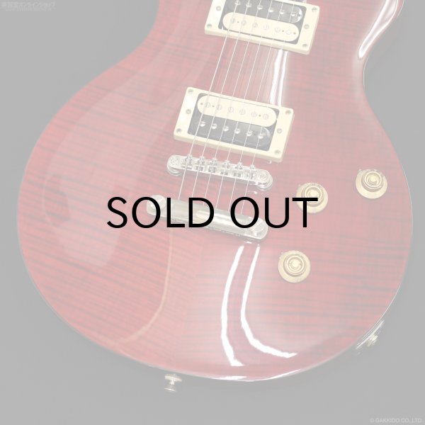 画像3: Epiphone　Limited Edition 2011 Tak Matsumoto DC Standard [Plus Top Cherry Red] [中古品] (3)