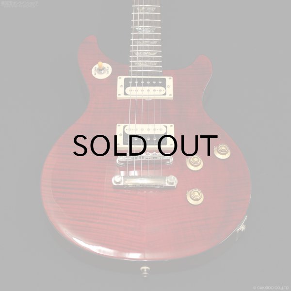 画像4: Epiphone　Limited Edition 2011 Tak Matsumoto DC Standard [Plus Top Cherry Red] [中古品] (4)