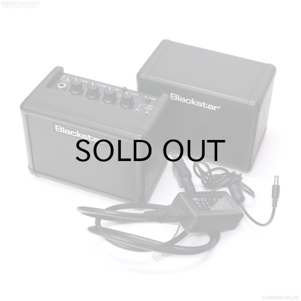 画像2: BLACKSTAR　FLY Stereo Pack [中古品] (2)