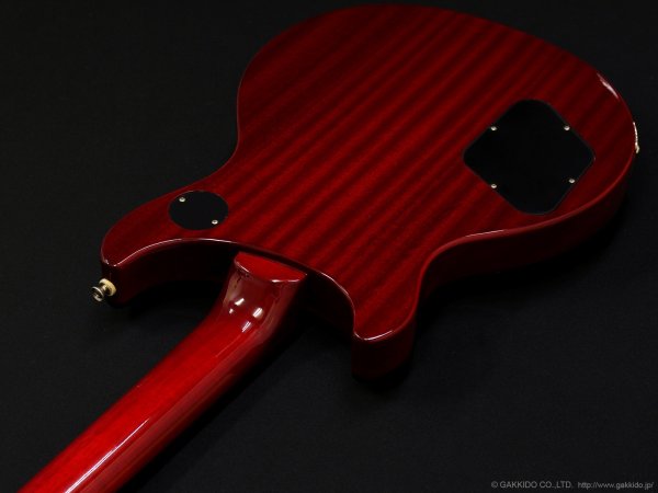 画像10: Epiphone　Limited Edition 2011 Tak Matsumoto DC Standard [Plus Top Cherry Red] [中古品] (10)