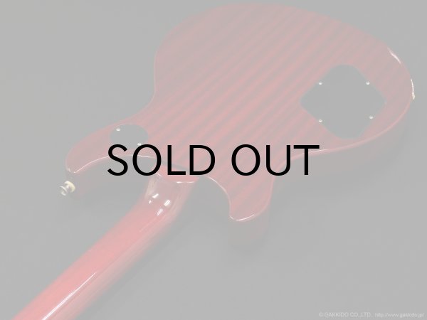 画像10: Epiphone　Limited Edition 2011 Tak Matsumoto DC Standard [Plus Top Cherry Red] [中古品] (10)