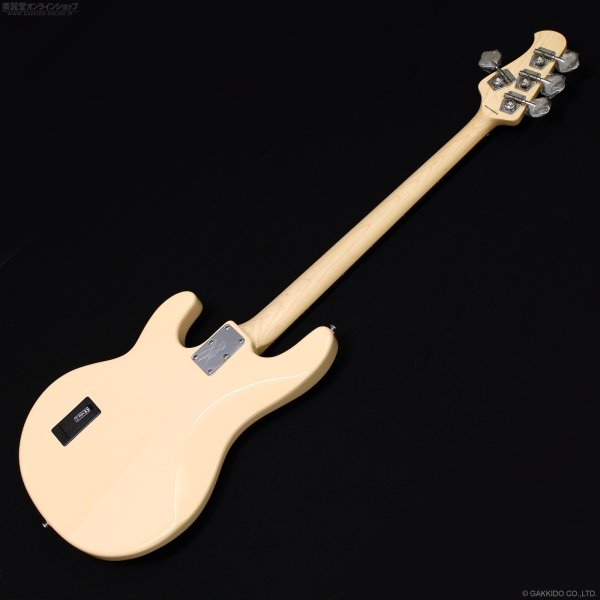 画像8: Sterling by Music Man　SUB Series StingRay Ray 4 [Vintage Cream] (8)