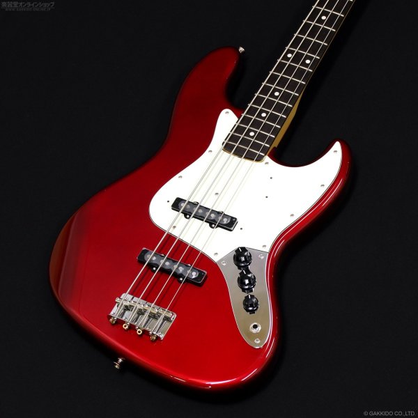 画像2: Tokai　AJB-101 MH [Old Candy Apple Red] (2)