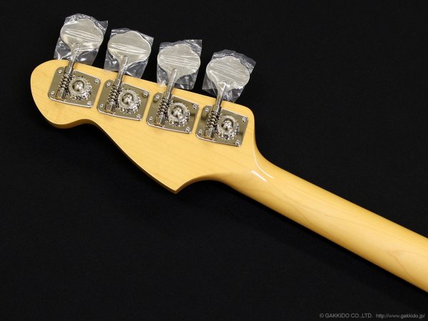 画像7: Tokai　AJB-101 MH [Old Candy Apple Red] (7)