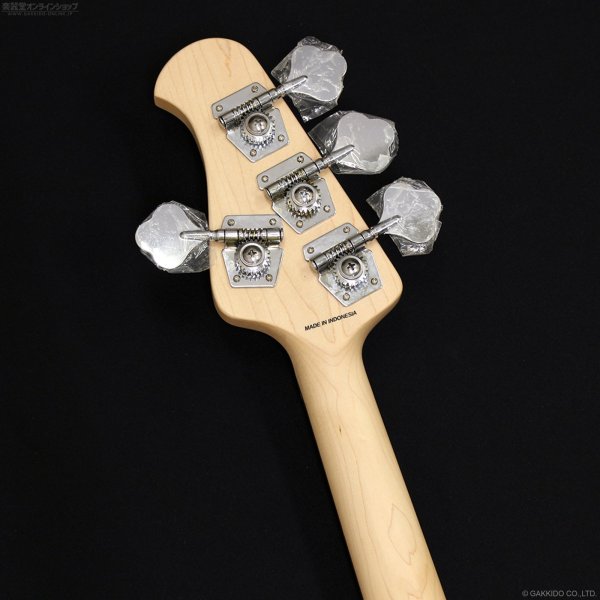 画像6: Sterling by Music Man　SUB Series StingRay Ray 4 [Trans Black Satin] (6)