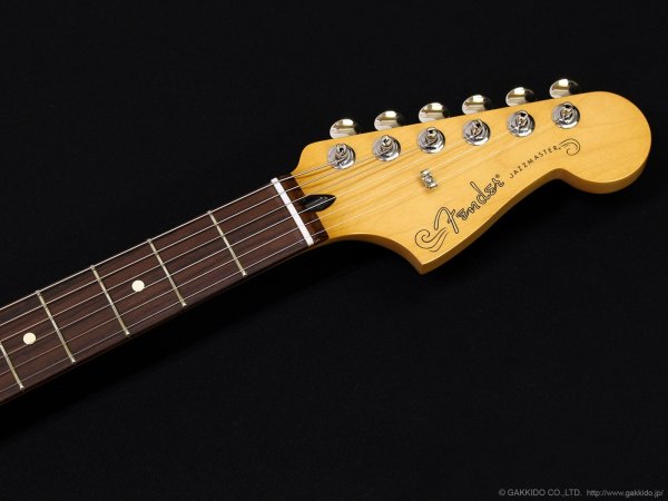 画像6: Fender　Player II Jazzmaster [3-Color Sunburst] (6)