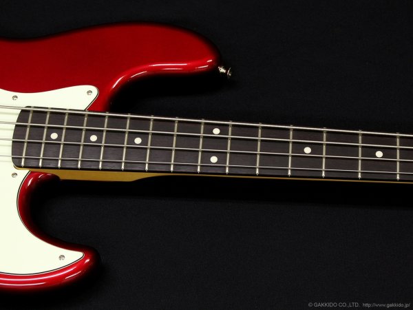 画像4: Tokai　AJB-101 MH [Old Candy Apple Red] (4)
