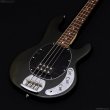 画像2: Sterling by Music Man　SUB Series StingRay Ray 4 [Trans Black Satin] (2)