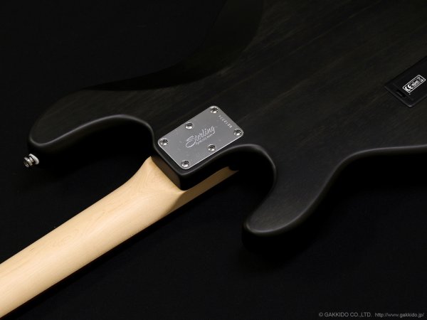 画像7: Sterling by Music Man　SUB Series StingRay Ray 4 [Trans Black Satin] (7)