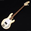 画像1: Sterling by Music Man　SUB Series StingRay Ray 4 [Vintage Cream] (1)