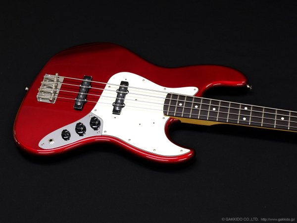 画像3: Tokai　AJB-101 MH [Old Candy Apple Red] (3)