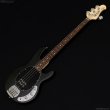 画像1: Sterling by Music Man　SUB Series StingRay Ray 4 [Trans Black Satin] (1)