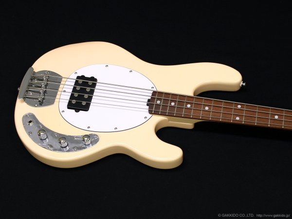 画像3: Sterling by Music Man　SUB Series StingRay Ray 4 [Vintage Cream] (3)
