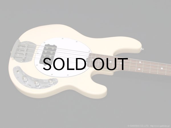 画像3: Sterling by Music Man　SUB Series StingRay Ray 4 [Vintage Cream] (3)