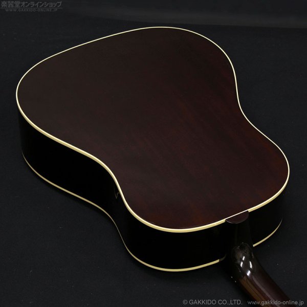 画像15: Gibson　J-45 Standard Red Spruce [Triburst] (15)