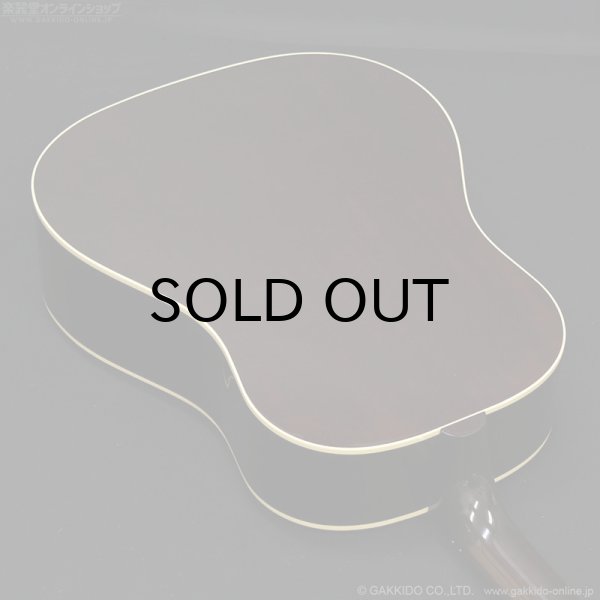 画像15: Gibson　J-45 Standard Red Spruce [Triburst] (15)