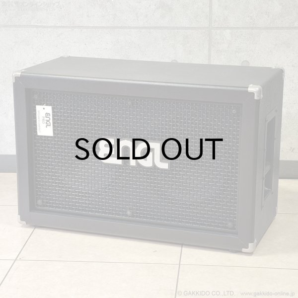 画像1: ENGL　E212 PRO VH 2x12”スピーカーキャビネット [中古品] (1)