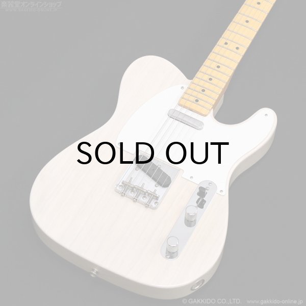 画像3: Fender Custom Shop　2024 Vintage Custom 1958 Top-Load Telecaster Time Capsule Package [Aged White Blonde] [中古品] (3)