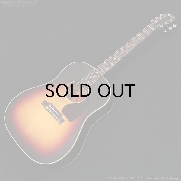 画像1: Gibson　J-45 Standard Red Spruce [Triburst] (1)