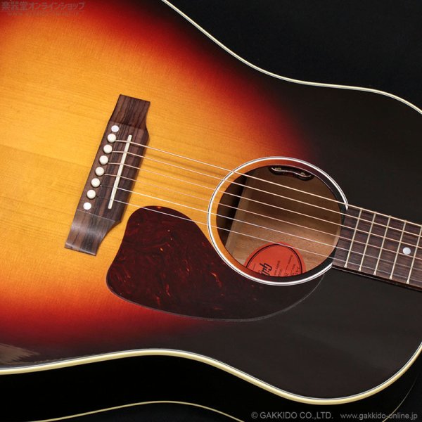 画像6: Gibson　J-45 Standard Red Spruce [Triburst] (6)