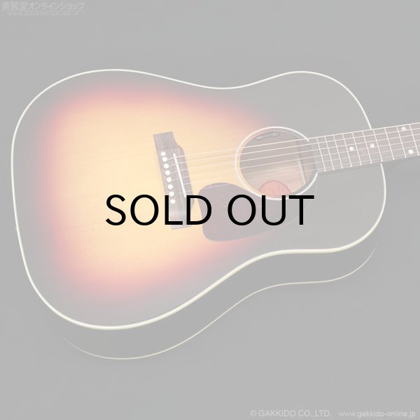 画像2: Gibson　J-45 Standard Red Spruce [Triburst] (2)