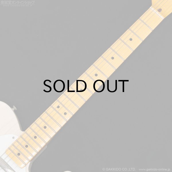 画像9: Fender Custom Shop　2024 Vintage Custom 1958 Top-Load Telecaster Time Capsule Package [Aged White Blonde] [中古品] (9)