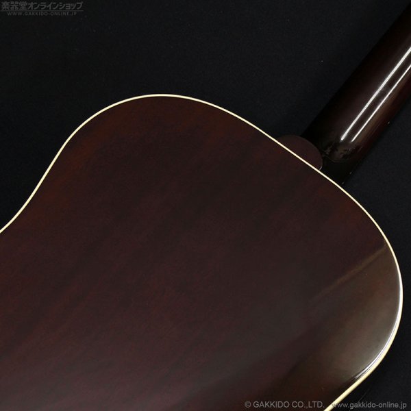 画像12: Gibson　J-45 Standard Red Spruce [Triburst] (12)