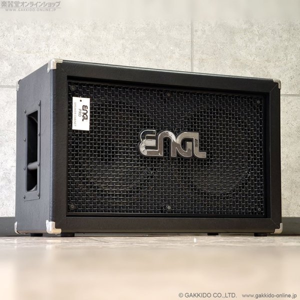 画像4: ENGL　E212 PRO VH 2x12”スピーカーキャビネット [中古品] (4)