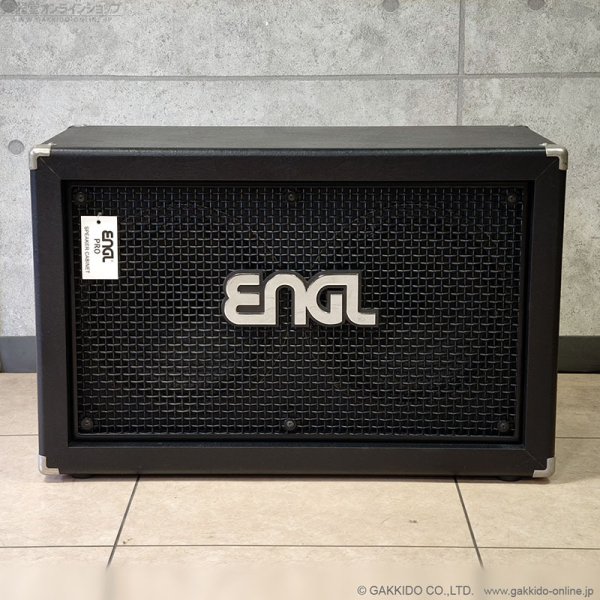 画像2: ENGL　E212 PRO VH 2x12”スピーカーキャビネット [中古品] (2)