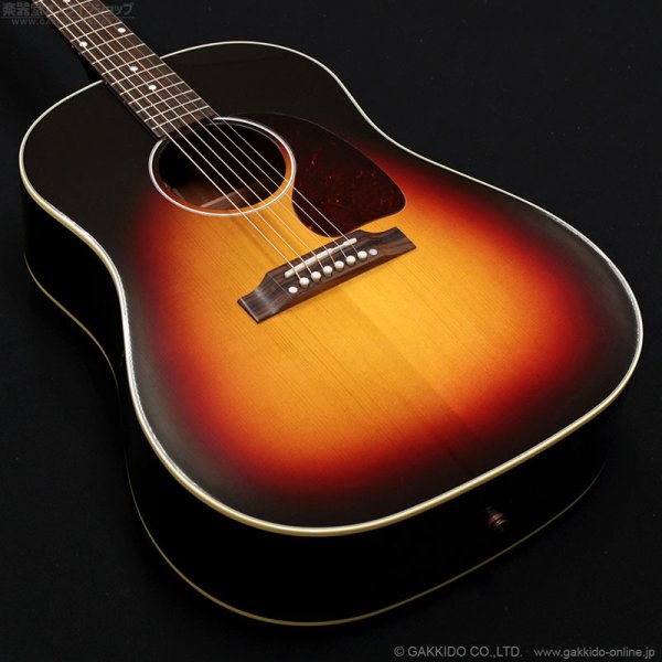 画像4: Gibson　J-45 Standard Red Spruce [Triburst] (4)